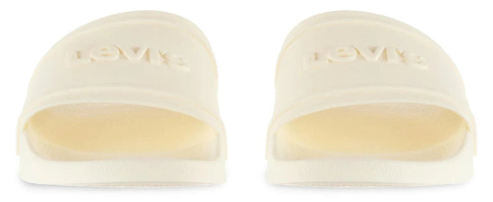Levi's® JUNE 3D LOGO SLIDE - Footcourt Egypt