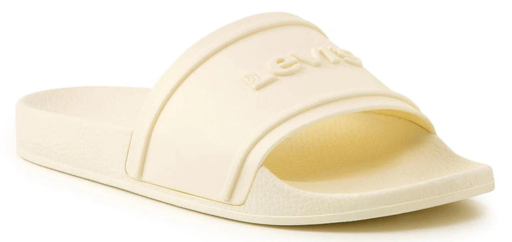 Levi's® JUNE 3D LOGO SLIDE - Footcourt Egypt