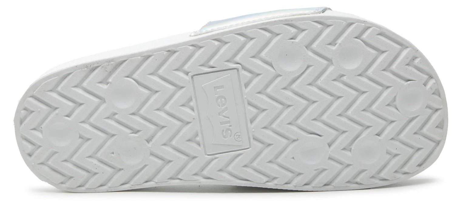 Levi's June Batwing S Slides Pool - Footcourt Egypt