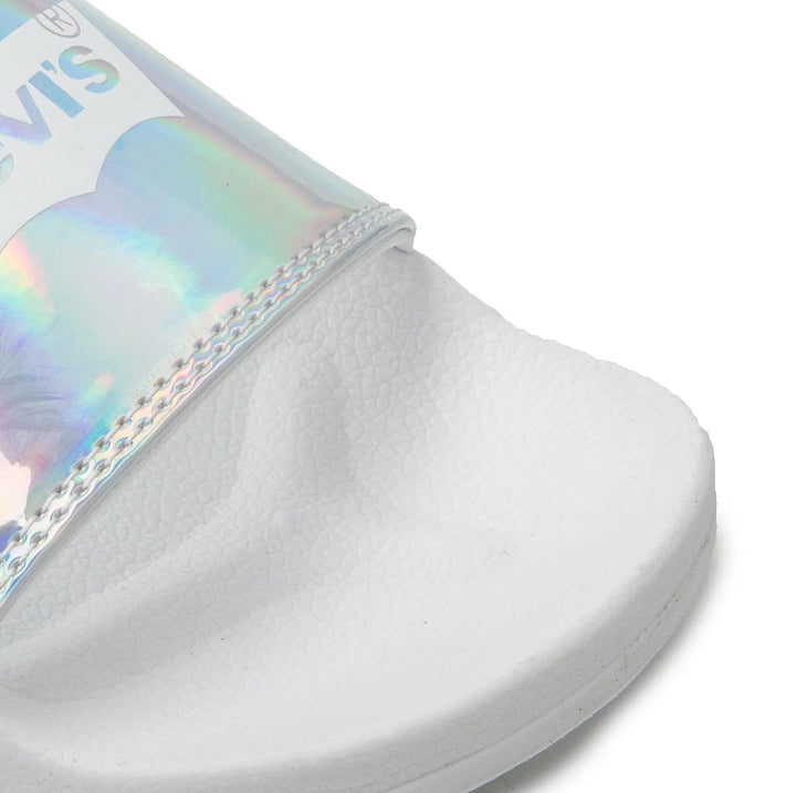 Levi's June Batwing S Slides Pool - Footcourt Egypt