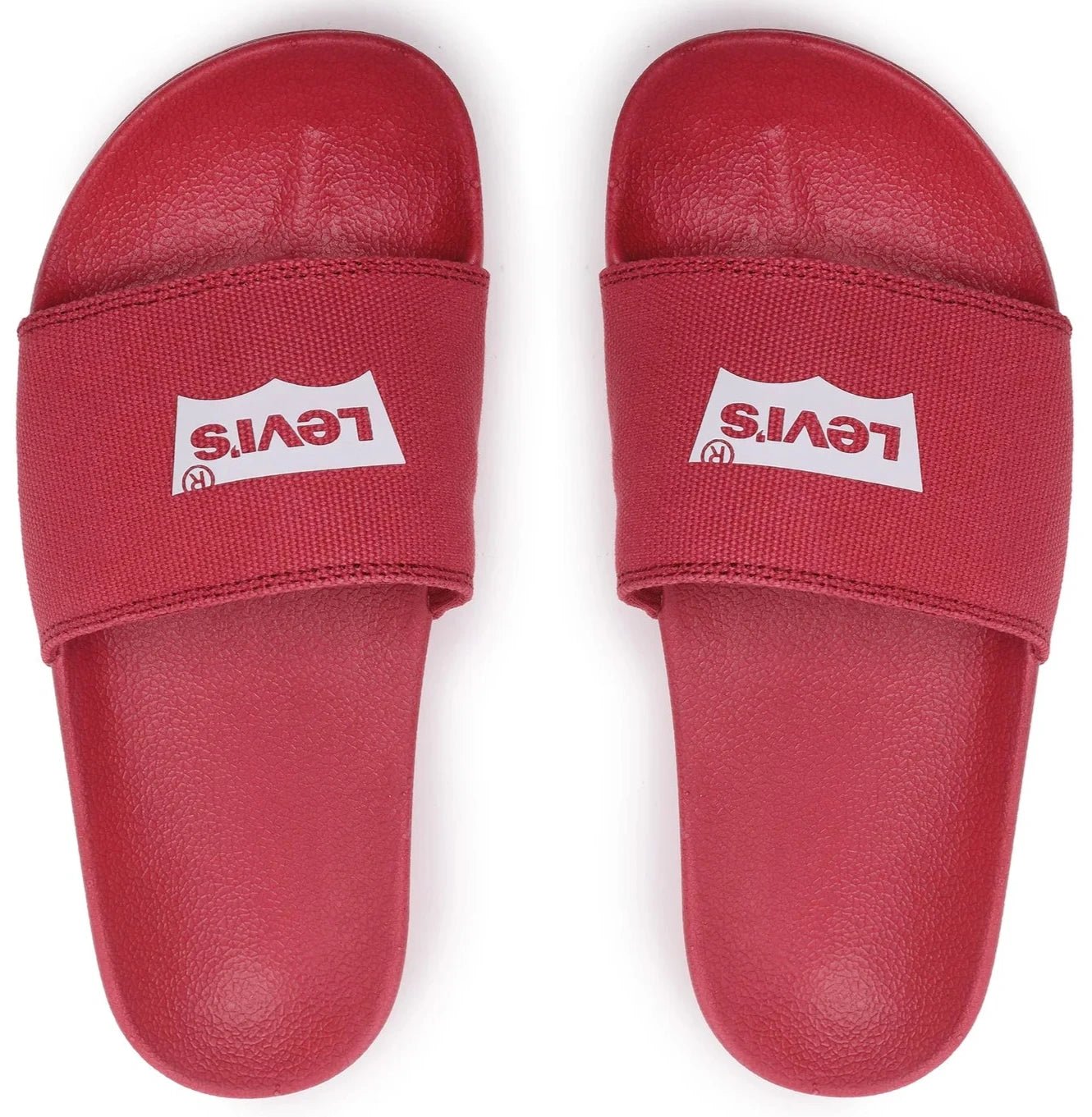 Levi's June Batwing S Slides Pool - Footcourt Egypt