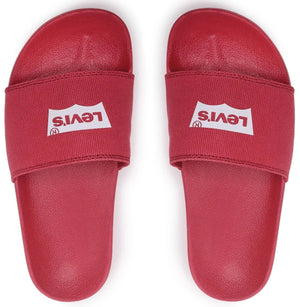 Levi's June Batwing S Slides Pool - Footcourt Egypt