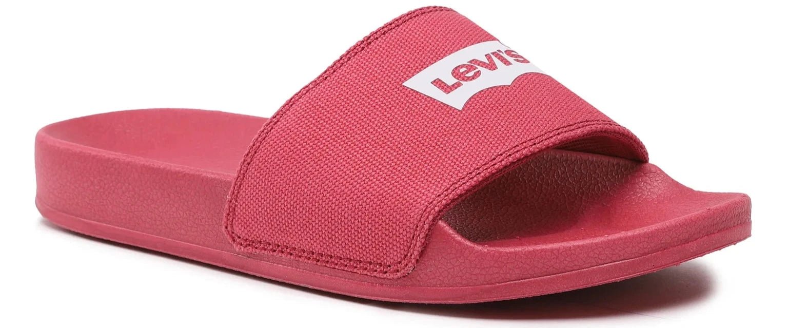 Levi's June Batwing S Slides Pool - Footcourt Egypt