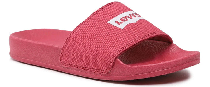Levi's June Batwing S Slides Pool - Footcourt Egypt