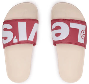 Levi's® Slippers June LS - Footcourt Egypt
