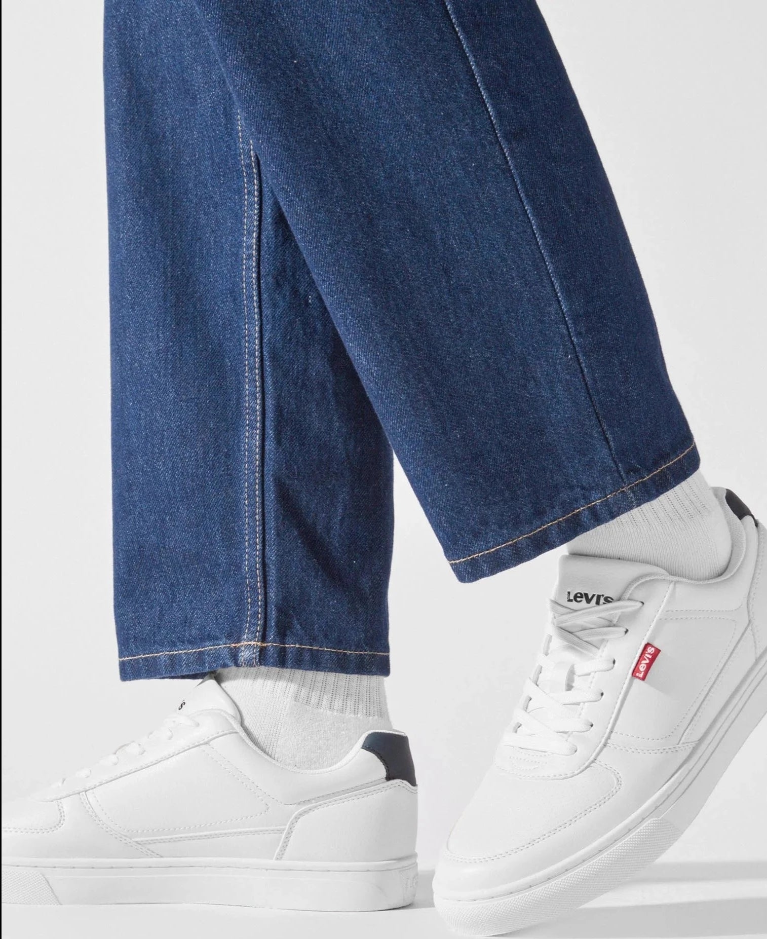 Levi's Blanc - Footcourt Egypt