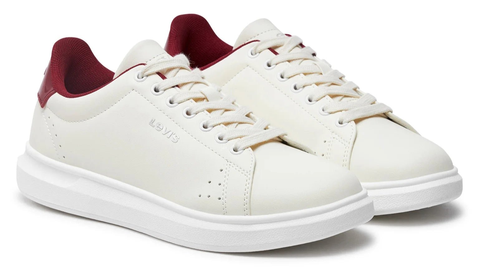 Levi's® Ellis 2.0 Sneakers - Footcourt Egypt