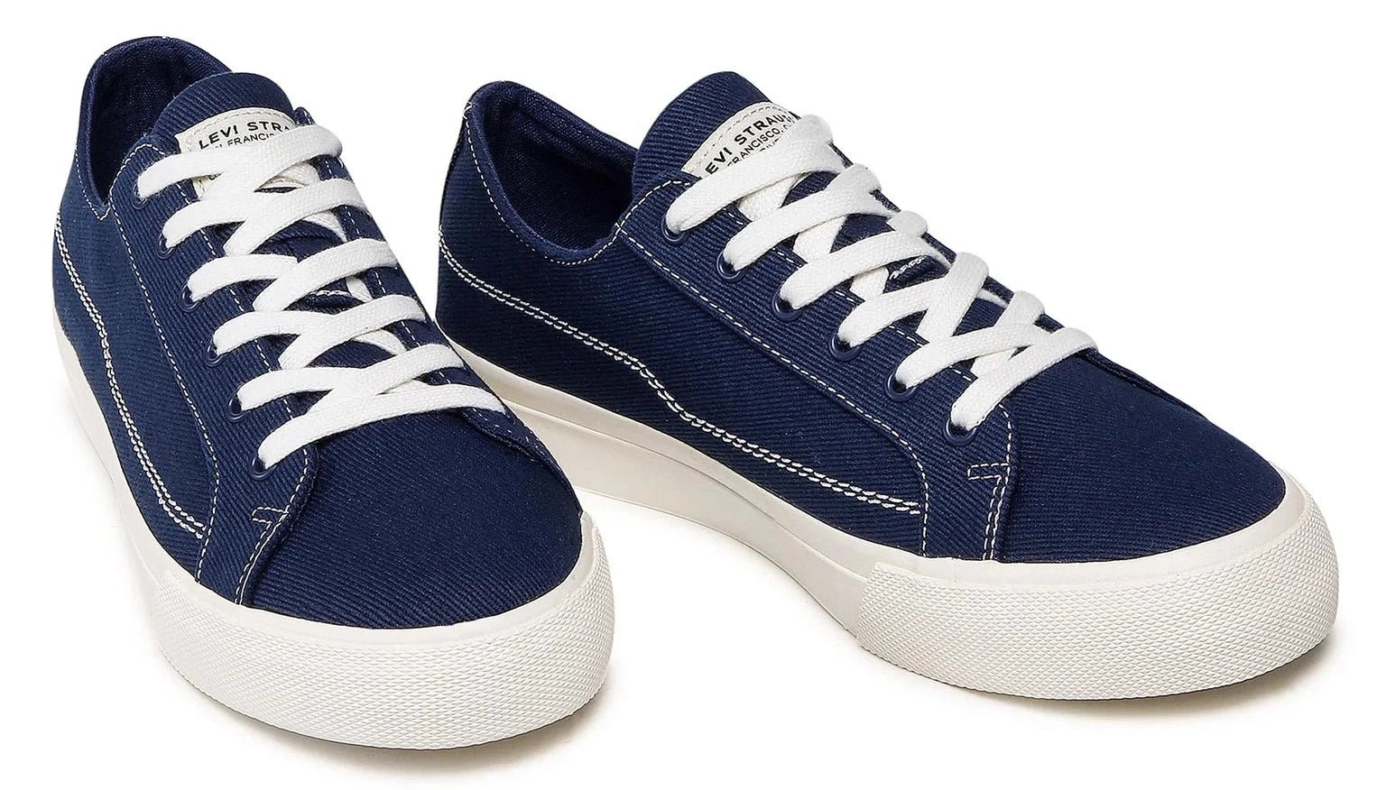 Levi's® Sneakers made of fabric - Footcourt Egypt