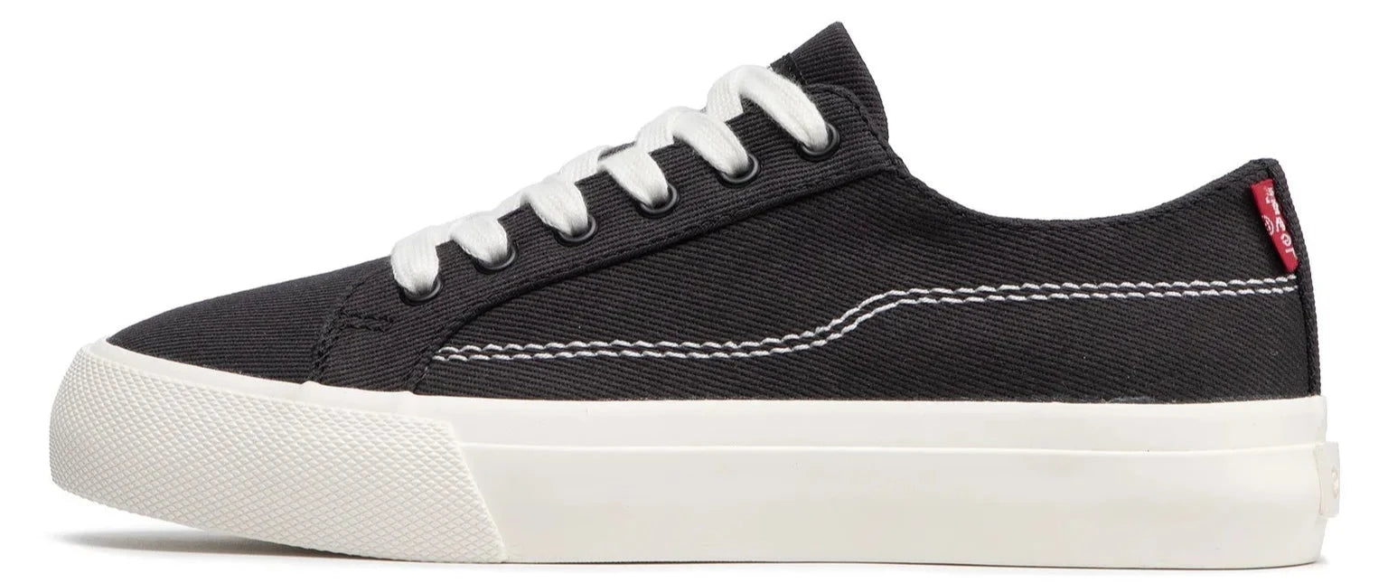 Levi's® Sneakers made of fabric - Footcourt Egypt