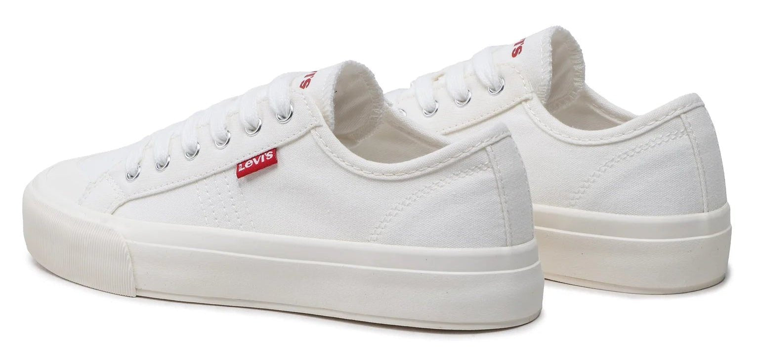 Levi's® Hernandez Deportivo Casual Sneakers W - Footcourt Egypt