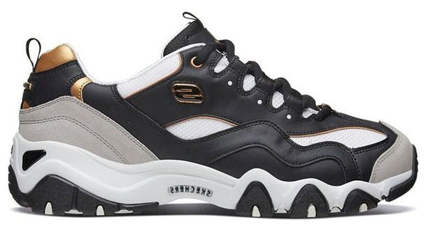 SKECHERS D'Lites 2.0 Low - Top Running Shoes - Footcourt Egypt