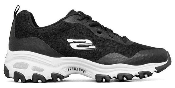SKECHERS D Lites 1.0 Low - Top Daddy Shoes - Footcourt Egypt