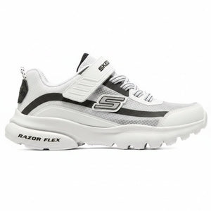 SKECHERS Razor Flex WBK - Footcourt Egypt