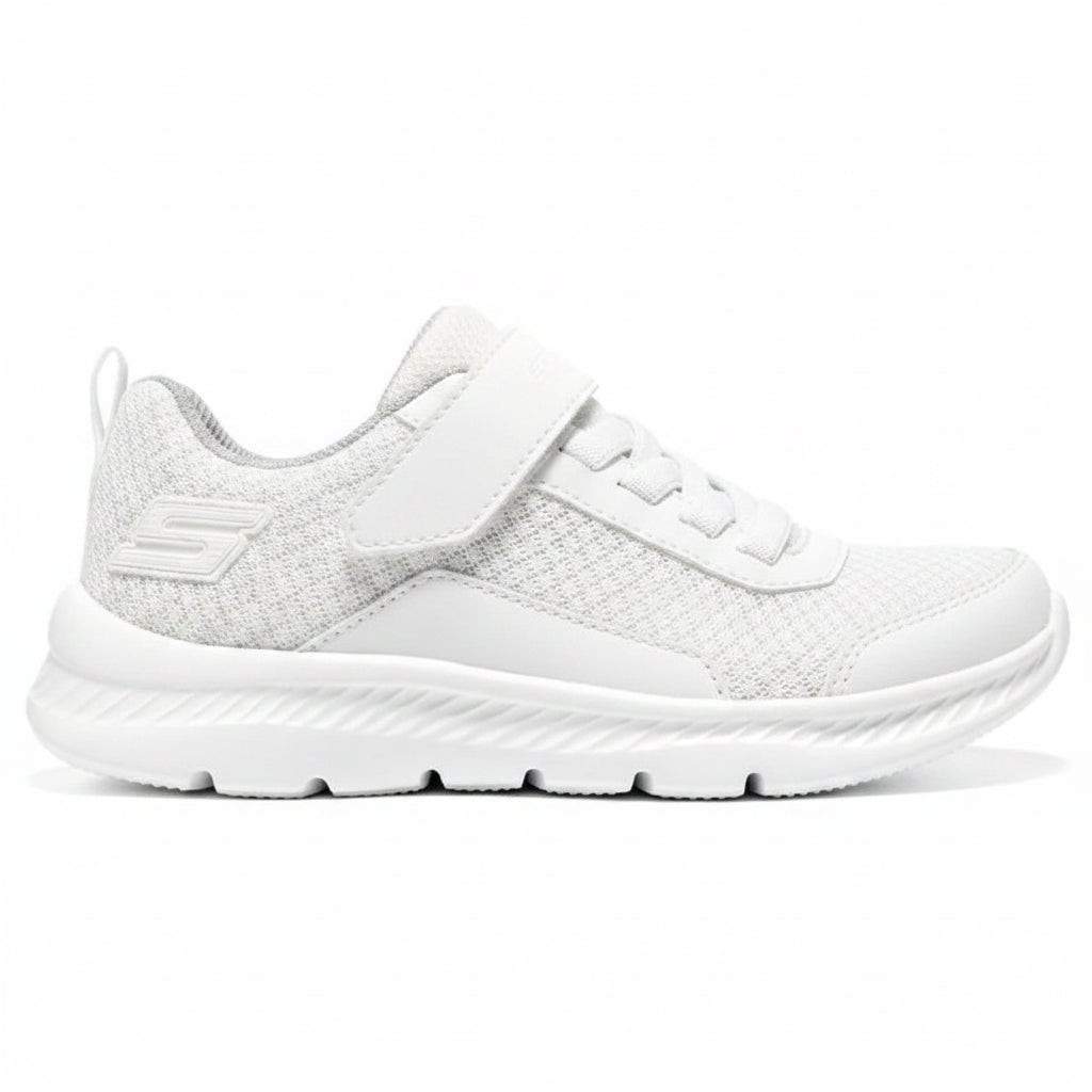 SKECHERS Comfy Flex 2.0 WHT - Footcourt Egypt