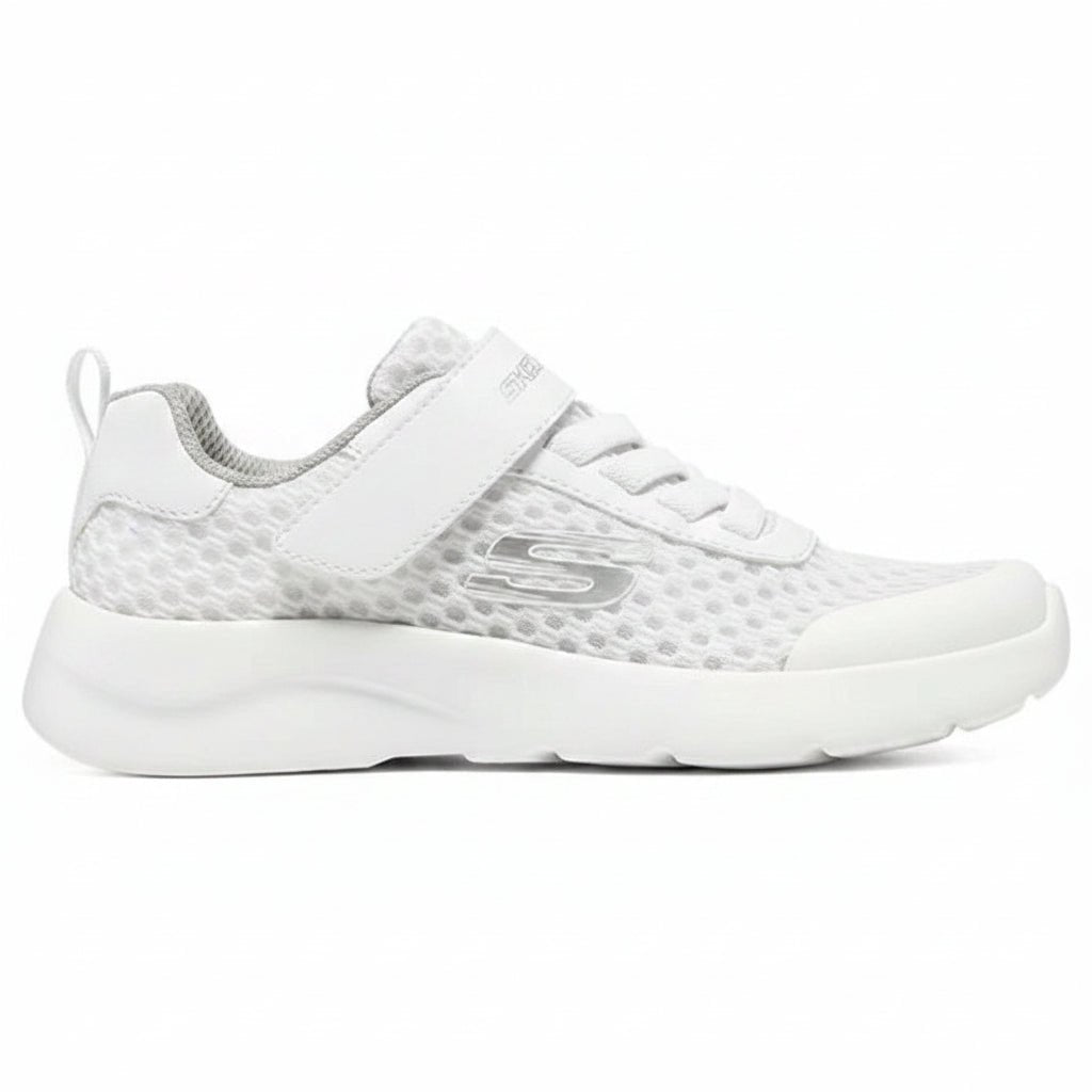 SKECHERS Dynamight 2.0 WHT - Footcourt Egypt