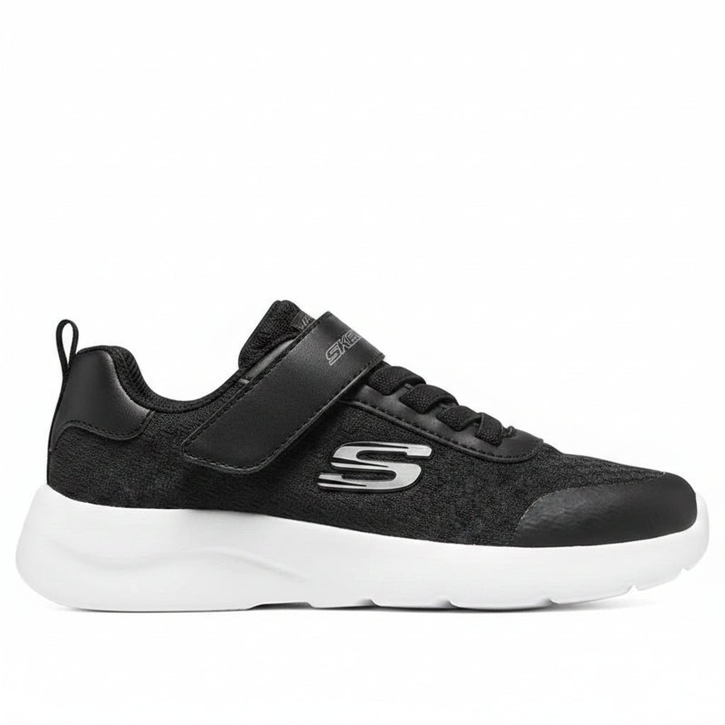 SKECHERS Dynamight 2.0 BLK - Footcourt Egypt