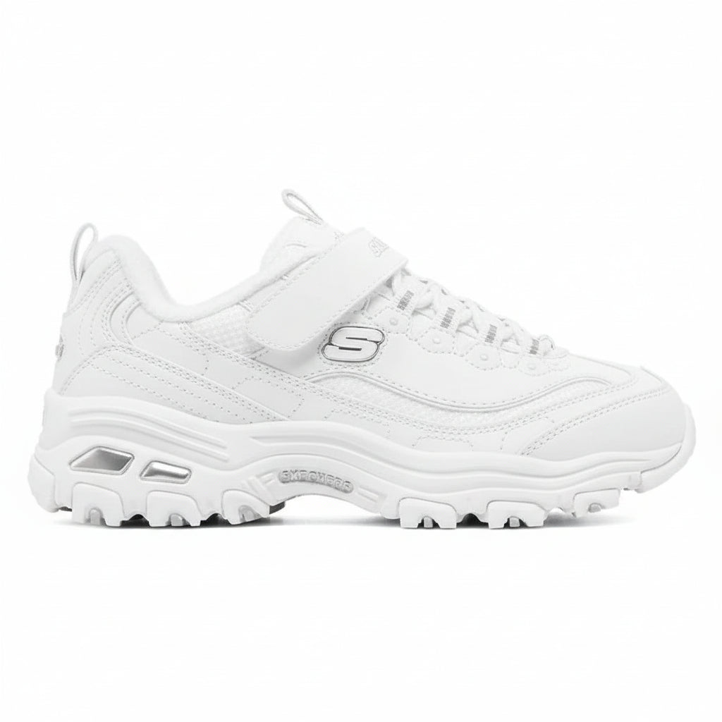 SKECHERS D'Lites Running Shoes - Footcourt Egypt