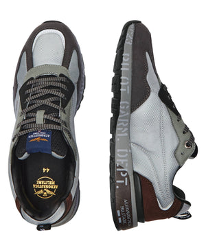 Aeronautica Militare F 35 A Sneakers Shoes - Footcourt Egypt