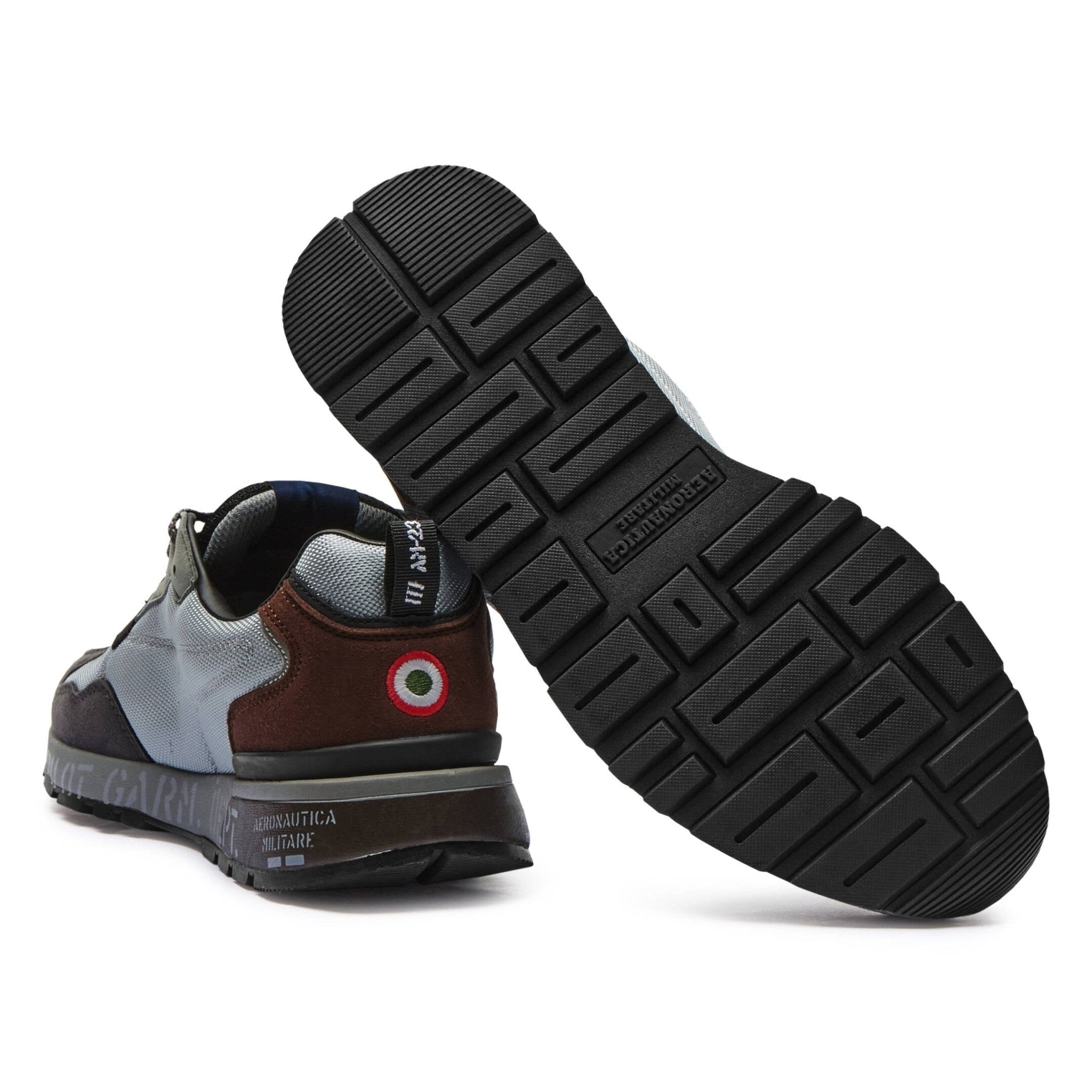 Aeronautica Militare F 35 A Sneakers Shoes - Footcourt Egypt