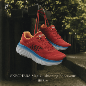 SKECHERS Max Cushioning Endeavour - Footcourt Egypt