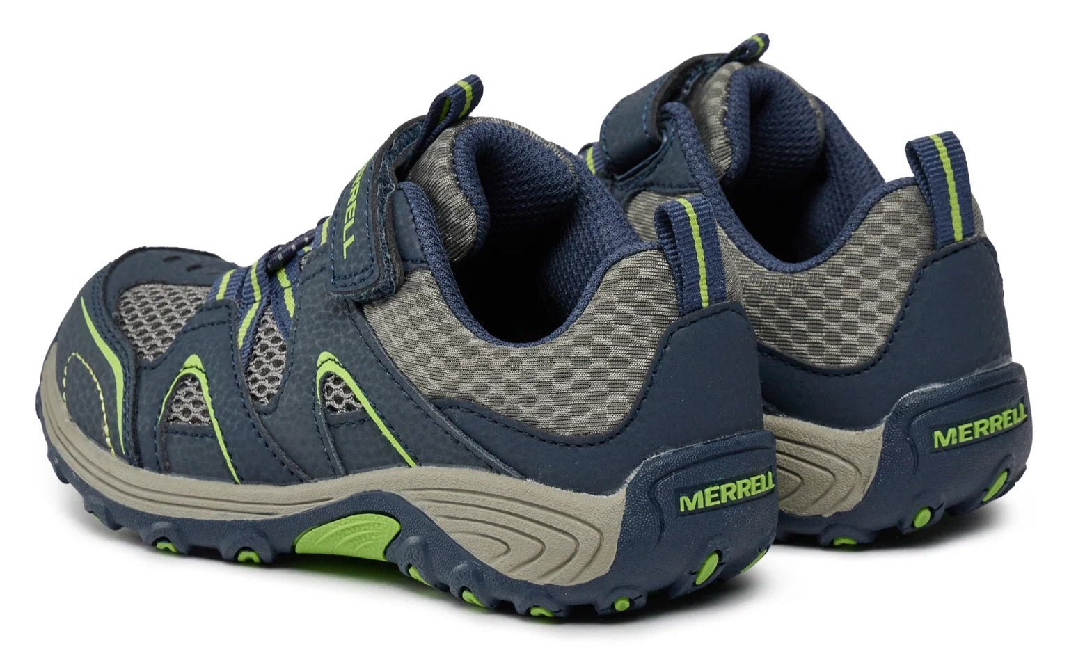 Merrell Little Kid's Trail Chaser Jr Shoes - Footcourt Egypt
