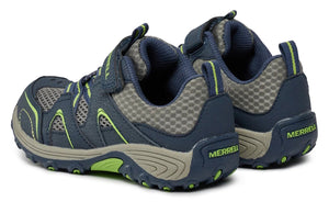 Merrell Little Kid's Trail Chaser Jr Shoes - Footcourt Egypt