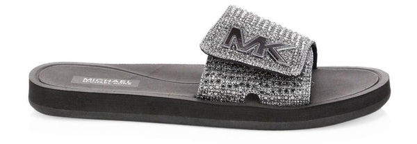 Michael Kors Palmer Ombré Signature Logo Slide - Footcourt Egypt