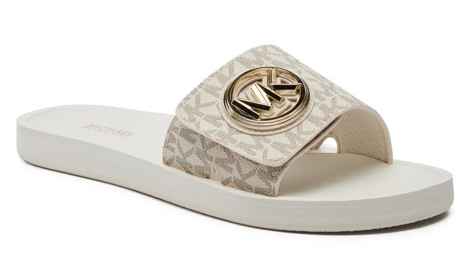 Michael Kors Mk Charm Slide - Footcourt Egypt