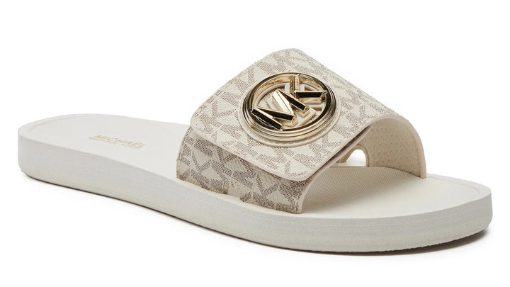 Michael Kors Mk Charm Slide - Footcourt Egypt