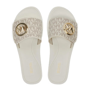 Michael Kors Mk Charm Slide - Footcourt Egypt