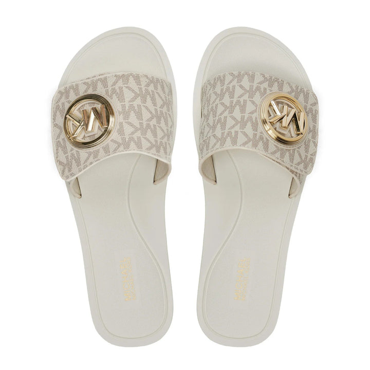 Michael Kors Mk Charm Slide - Footcourt Egypt