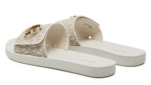 Michael Kors Mk Charm Slide - Footcourt Egypt