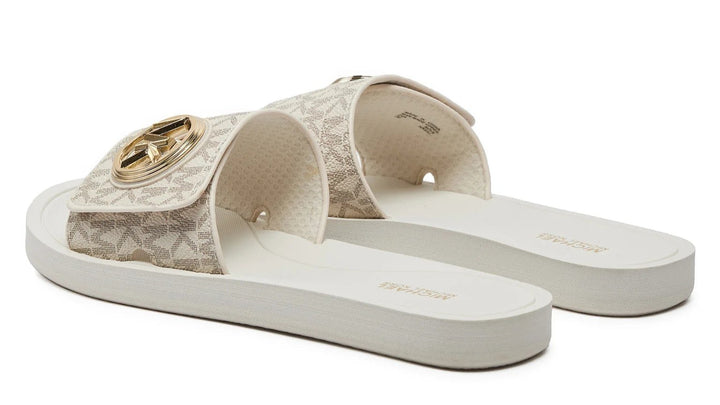 Michael Kors Mk Charm Slide - Footcourt Egypt
