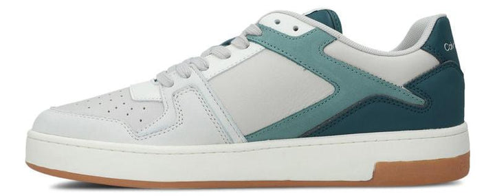 CALVIN KLEIN Jeans Basket Cupsole Low - Footcourt Egypt