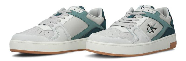 CALVIN KLEIN Jeans Basket Cupsole Low - Footcourt Egypt