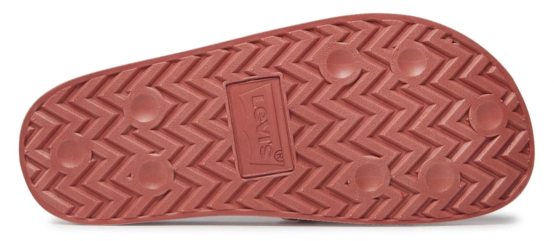 Levi's® JUNE 3D LOGO SLIDE - Footcourt Egypt
