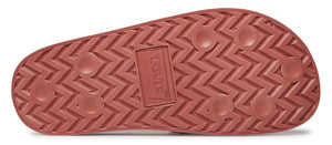 Levi's® JUNE 3D LOGO SLIDE - Footcourt Egypt