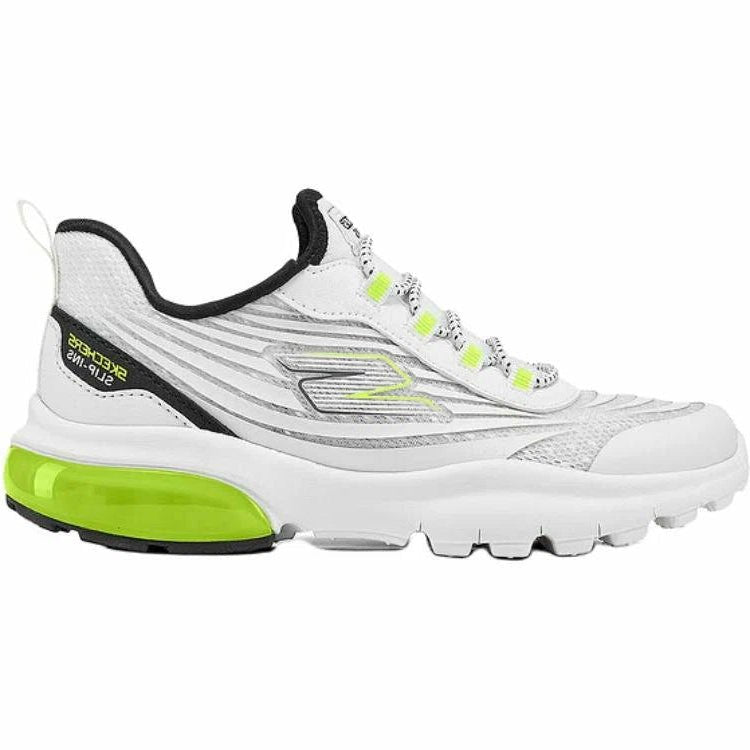SKECHERS SLIP - INS: RAZOR AIR WHT - Footcourt Egypt