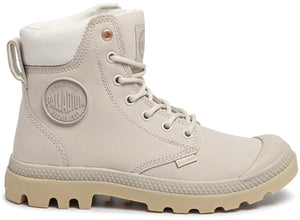 Palladium Lace-up ankle boots Pampa Cuff Wp Lux - Footcourt Egypt