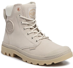 Palladium Lace-up ankle boots Pampa Cuff Wp Lux - Footcourt Egypt