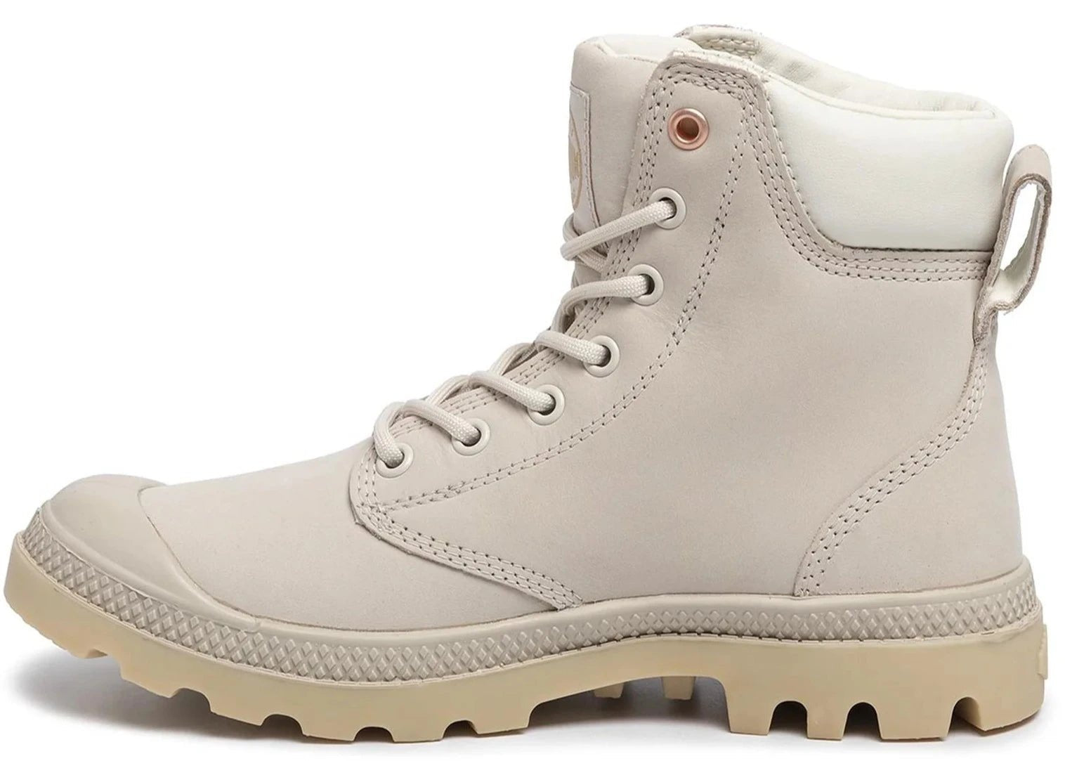 Palladium Lace-up ankle boots Pampa Cuff Wp Lux - Footcourt Egypt
