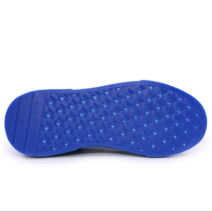 John Richmond Men's Blue Leather Shoes - Footcourt Egypt