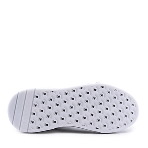 John Richmond 18037CP Women's Leather Sneakers BBK - Footcourt Egypt