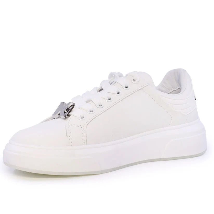 John Richmond Men's Leather shoes 25314CP WHT - Footcourt Egypt