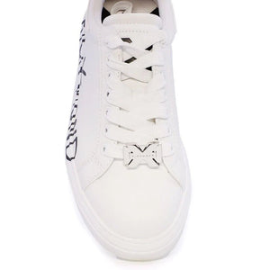 John Richmond Men's Leather shoes 25314CP WHT - Footcourt Egypt