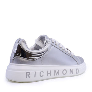 John Richmond Womens Leather shoes 27206CP WTSL - Footcourt Egypt