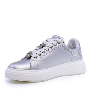 John Richmond Womens Leather shoes 27206CP WTSL - Footcourt Egypt