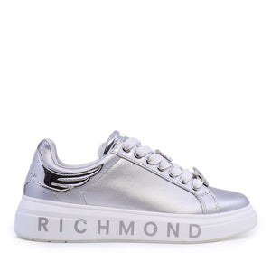 John Richmond Womens Leather shoes 27206CP WTSL - Footcourt Egypt