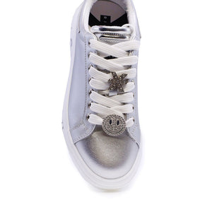 John Richmond Womens Leather shoes 27206CP WTSL - Footcourt Egypt