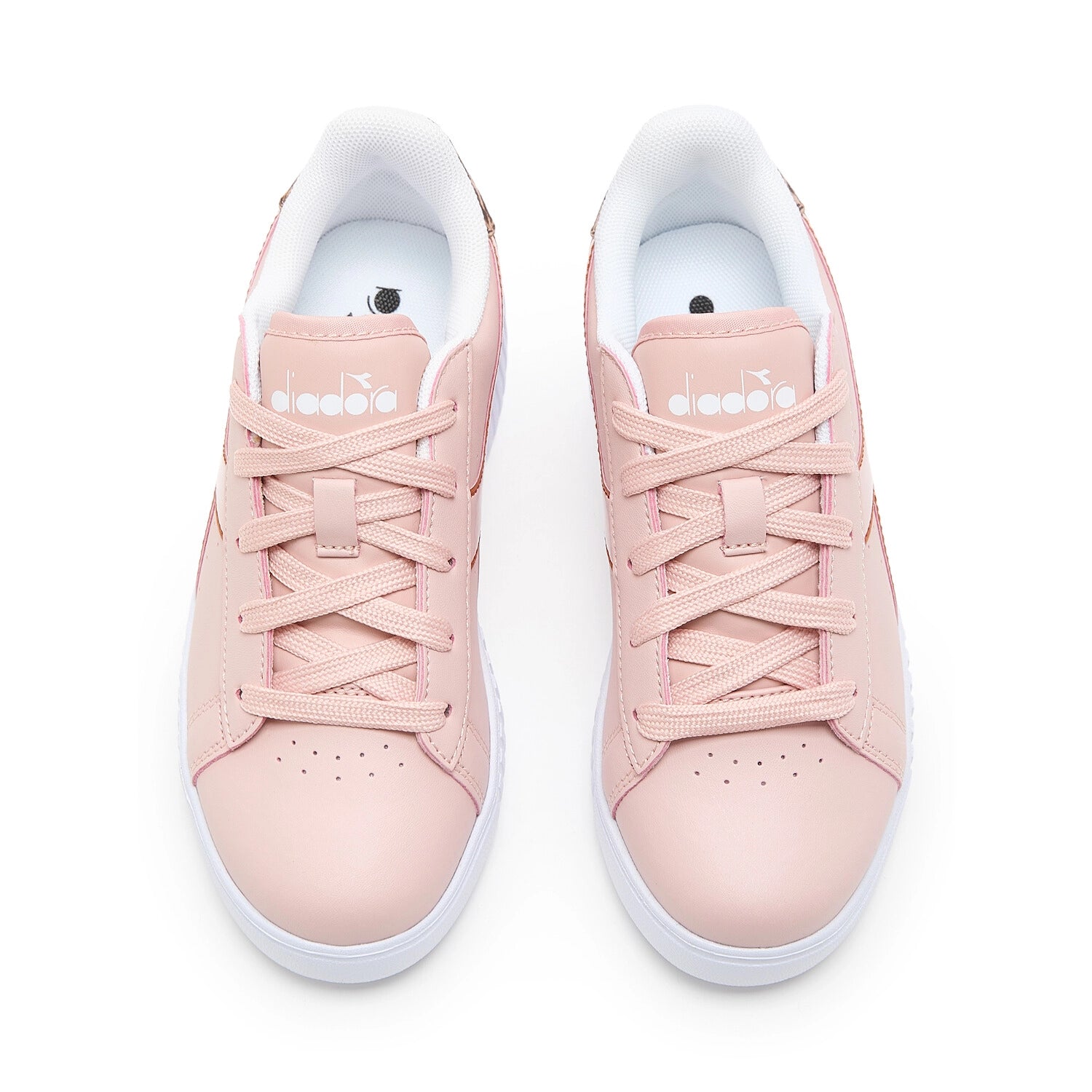 GIRLS' SNEAKERS DIADORA GAME STEP P LEOPARD PS - Footcourt Egypt